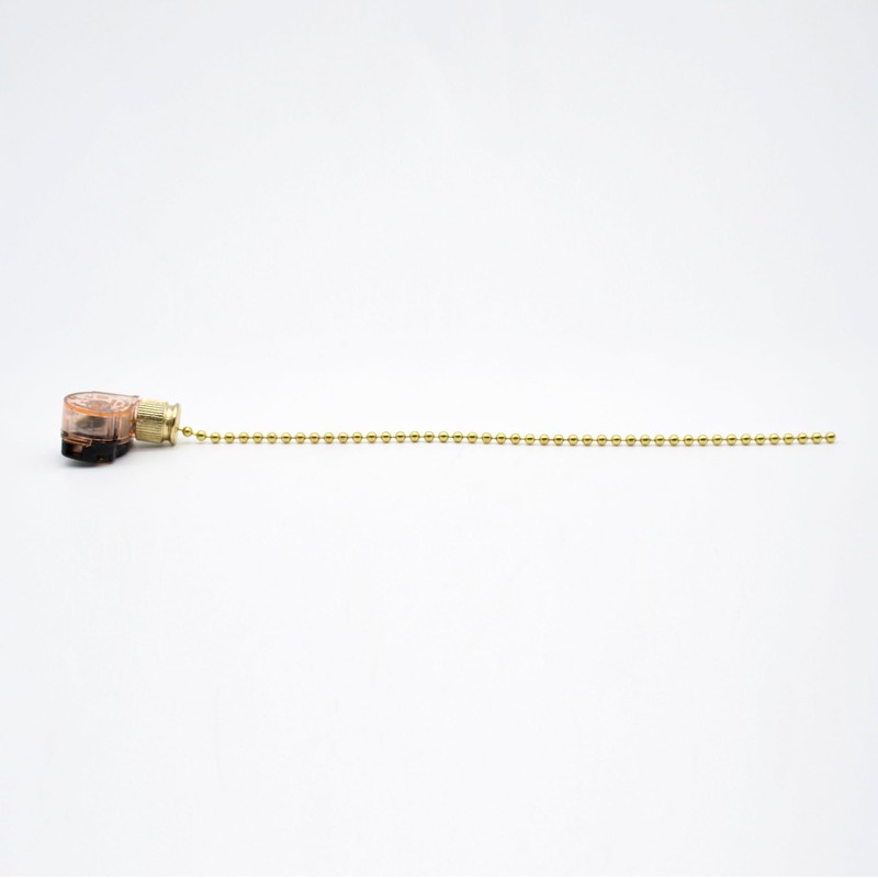 DOJA Barcelona Light Switch with Chain, Pack of 1, 250