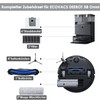 JKOISL Zubeh?r f??r ECOVACS DEEBOT X8 PRO Omni/ECOVACS DEEBOT X8