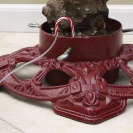 Santas Secret® Candy DIY Christmas Tree Watering System MADE IN USA