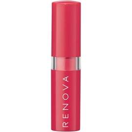 Renova Balsamo Humectante Para Labios, Fresa, 4.6 G