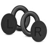Powdiom Upgraded Professional Replacement Ear Pads for Bose QC35 &