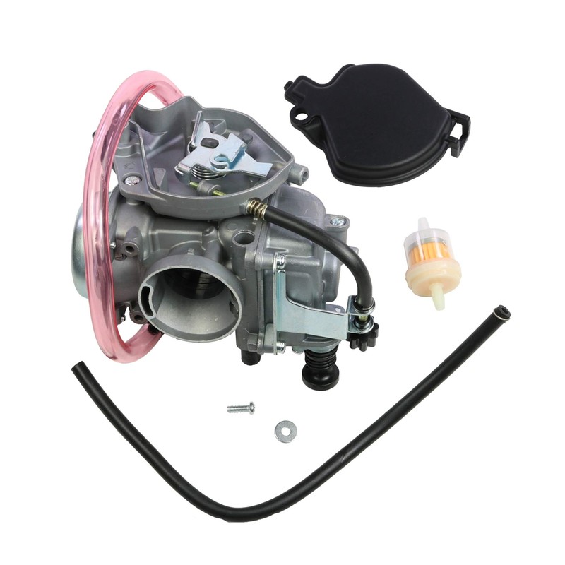 JDMSPEED New Carburetor Carb With Gaskets Replacement For Kawasaki KLF400