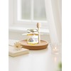 80PCS Winnie Honey Jars Stickers Thanks for Bee-ing Here Label