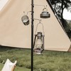 Eimmabey 3PCs Garage Shelving Storage & Outdoor Camping Lantern &