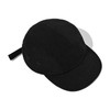CLAPE Basic Cord Baseball Cap Men Women 5 Panel Cap