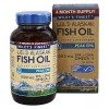 Wiley's Finest Wild Alaskan Fish Oil 1000mg EPA + DHA
