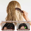 HQRKOTM Pack of 2 Dandruff Comb for Clean Scalp, Refreshing