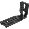 L13050 Aluminum Alloy Camera LShape Bracket Vertical Shooting Quick Release