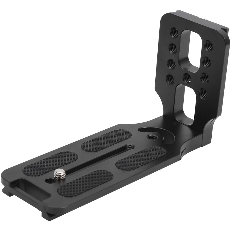 L13050 Aluminum Alloy Camera LShape Bracket Vertical Shooting Quick Release