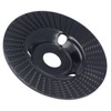 5in Grinding Wheel High Carbon Steel Wood Carving Disc Angle