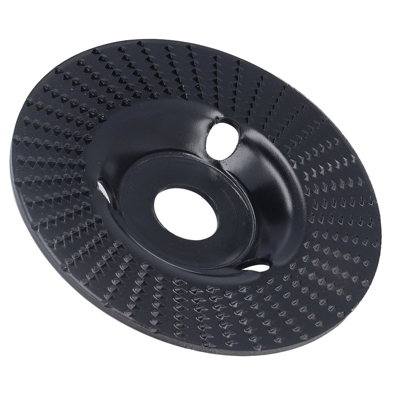 5in Grinding Wheel High Carbon Steel Wood Carving Disc Angle