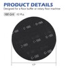 HUAALIUCHE 17" Sanding Screen Discs - Mesh Floor Sanding Screen