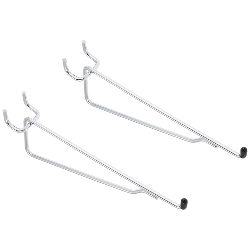 Hikari PBTF171 Punching Board Hook T Large, Black, Pack of
