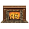 Fireplace Insta-View Party Accessory (1 count) (1/Pkg)