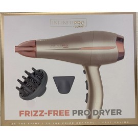 Conair Infiniti Pro Frizz-Free Pro Dryer - Model: 750VH