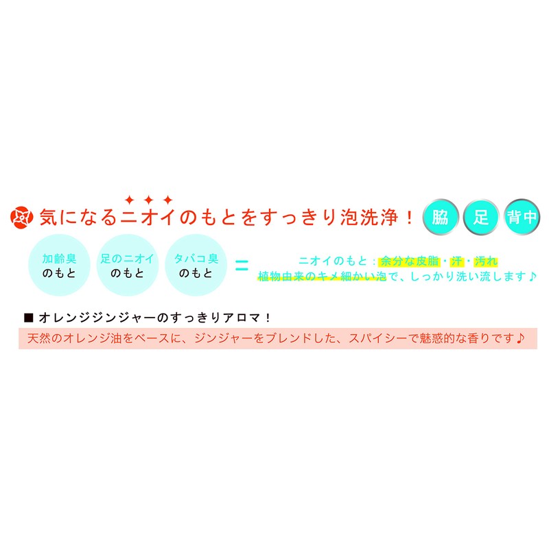 ペリカン石鹸 アロマティック リキッドソープ 柿渋 620ml