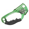 Rock Climbing Right Hand Ascender Multi Purpose Manual Outdoor Mountaineering