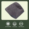 FZJDSD 2PCS Mist Gray Driver & Passenger Side Bottom Replacement