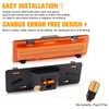 Gempro LED Side Marker Lights Compatible with 1982-1992 Chevy Camaro