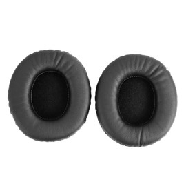 KONTONTY 7506 Headset Soft Comfortable Noise Isolating Replacement Cushions Leather