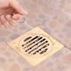 Pack of 6 Drain Key Lifting Hooks, Floor Drain Hooks,