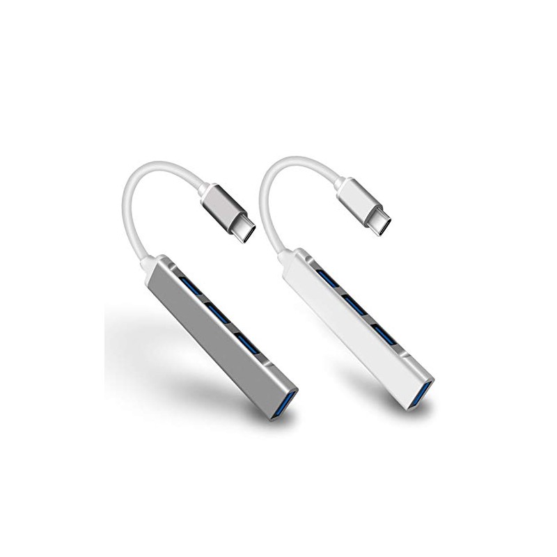 USB C Hub USB C Adapter with USB 3.0 and