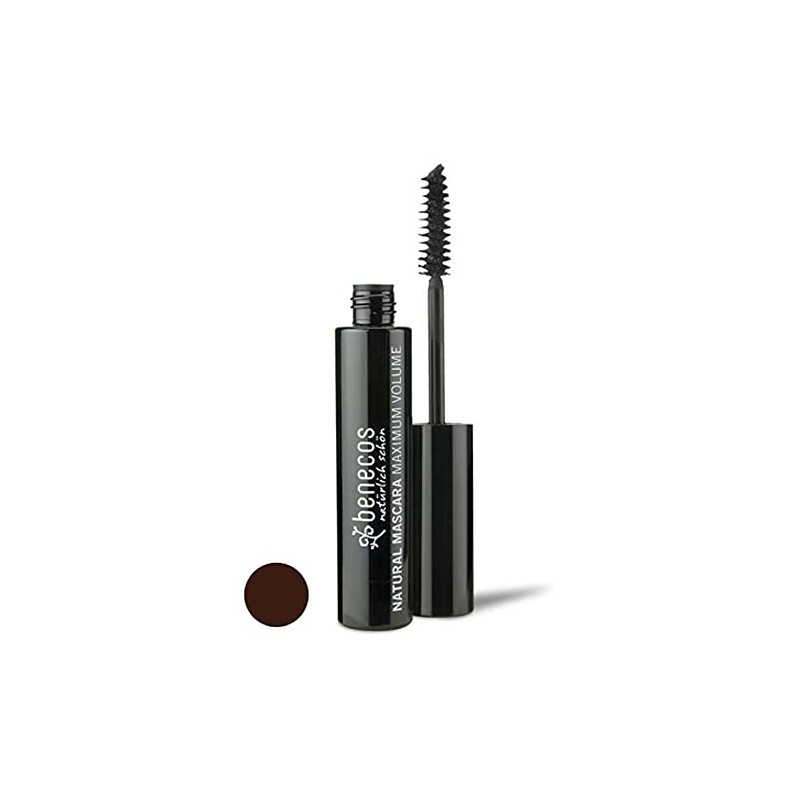 Mascara Mascara Max Volume Brown Soft Benecos