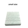 Shelltech Small Animal Grinding Lava Stone, Hamster Grinding Claw Pad