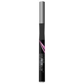 Maybelline New York Eyeliner, Hyper Precise Allday Liner, Wisch- und wasserfest, Nr. 740 Charcoal Grey