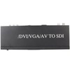 Multi Video Format to SDI Converter HD 3G SDI 1080P60