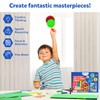 Skillmatics Ultimate Art & Craft Kit for Kids - 2000+