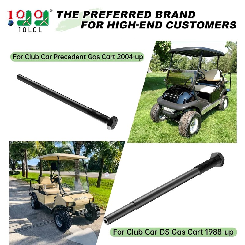 10L0L Golf Cart Drive Clutch Puller Bolt for Club Car