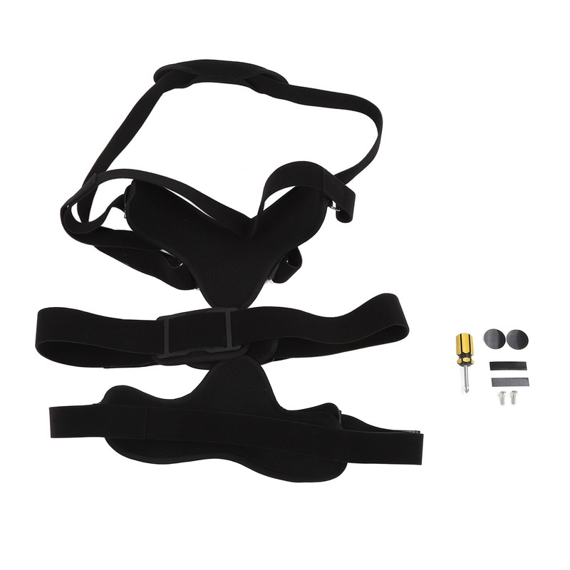 Fixed Spinal Brace Aluminium Alloy Breathable Fixed Spinal Straightener Brace