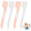4pcs 6.3'' Cat Food Spoon for Wet Food 丨 Cat