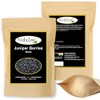 VedaZest Whole Juniper Berries, 3.5oz (100g) - Organic Juniper Berries,