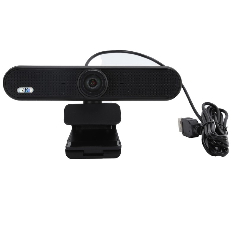 C55e 4K HD Webcam with Microphone USB Computer Camera for