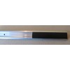 LPC BLACK RV Trailer Thick Vinyl 3/4" Insert Trim Mold
