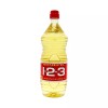 123 Vegetable Cooking Oil - 33.8 oz Bottle