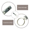 Nail Clipper Collapsible Travel Nail Scissors Cutter Ultra-Thin Hand Toe