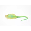 Unbranded Bluespotted Ribbontail Ray, Stingray, Realistic, Figurine, Model 7" CH278