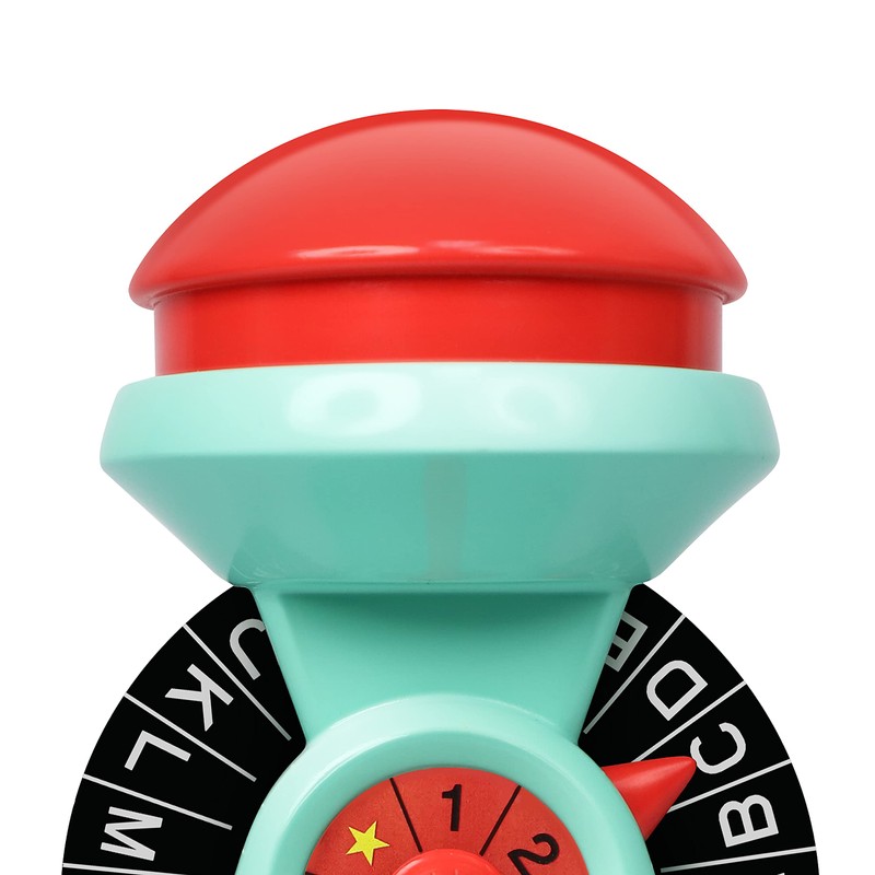Yulu Buzzer Beater, Five Second Interactive Naming Game, Fast Talking