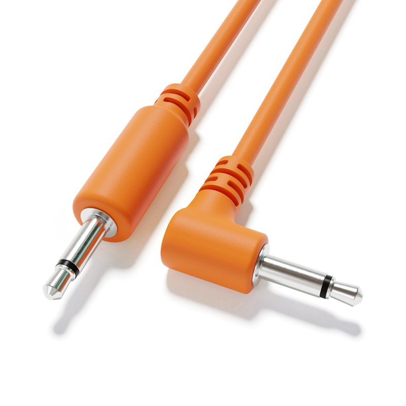 ExcelValley - Hybrid Mono Modular Patch Cables - TS 3.5mm