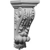Ekena Millwork COR05X05X12DA 5 1/4-Inch W x 5 3/8-Inch D