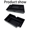 JOJOMARK Compatible with Toyota Sienna 2011-2020 Accessories Center Console Tray