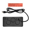 Pop Up Outlet;Pop up Power Strip; Embedded countertop;6.5 Feet 16AWG