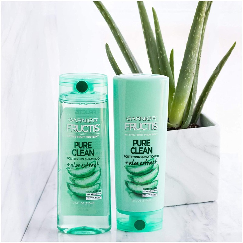 Garnier Fructis Pure Clean Conditioner, 21 fl. oz.