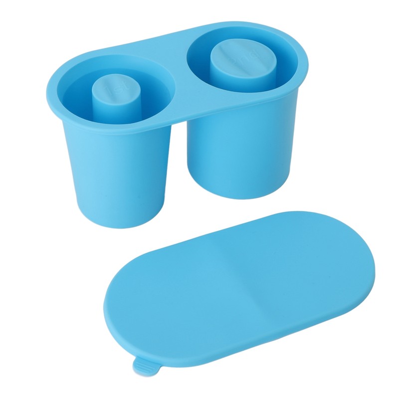 Silicone Ice Cube Tray for 30oz 40oz Cup Easy Release