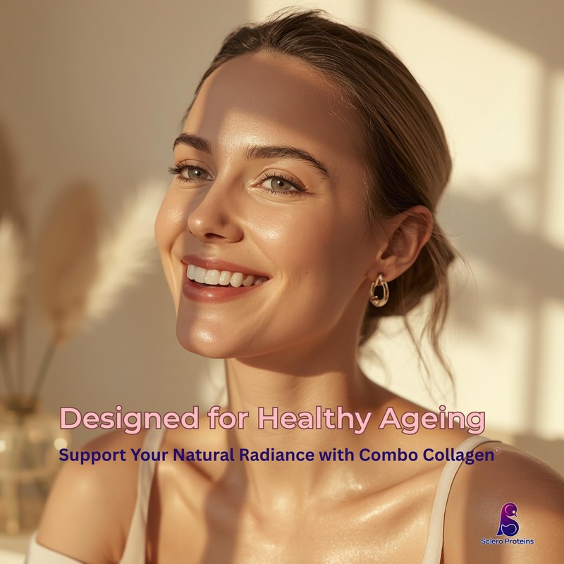 Combo Collagen® Premium Eggshell Membrane Collagen Capsules – Beauty from