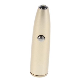 FRCOLOR LED Eyebrow Tweezers Replacement Set Stainless Steel Clip Tool for Makeup Grooming Lighted Eyebrow Shaping Accessories