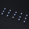 375Pcs 15 Values Potentiometer Variable Resistor Assortment Kit with Box